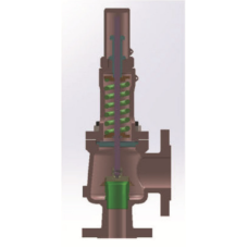 ValveWorks C-501-EN (Closed Bonnet)